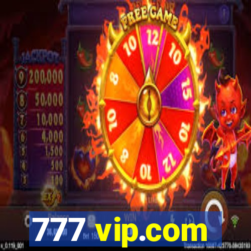 777 vip.com